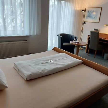 Hotel Zimmermann Filderstadt Eksteriør billede