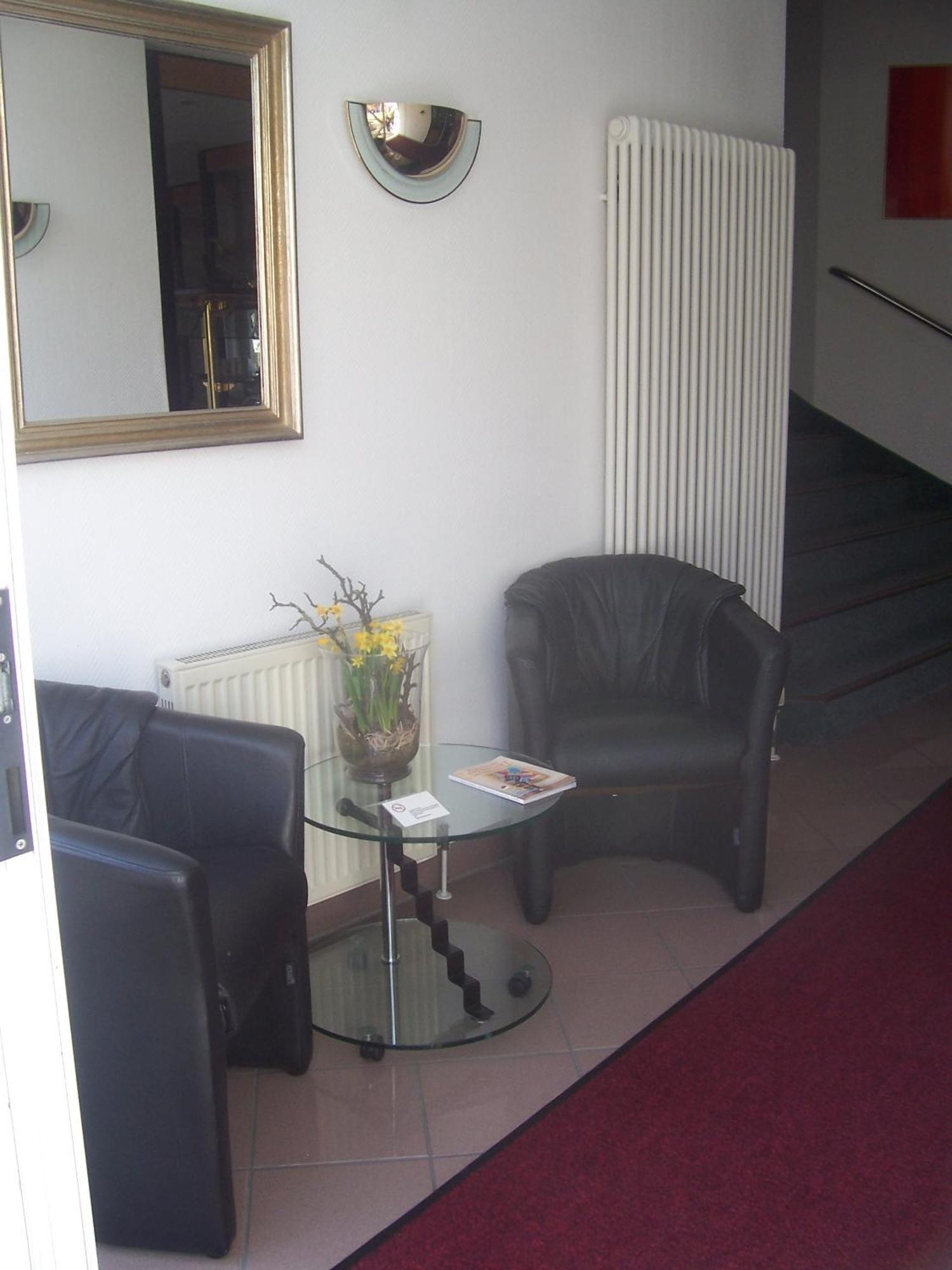 Hotel Zimmermann Filderstadt Eksteriør billede