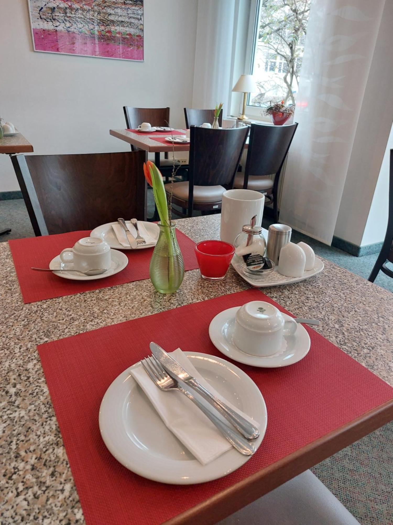 Hotel Zimmermann Filderstadt Eksteriør billede