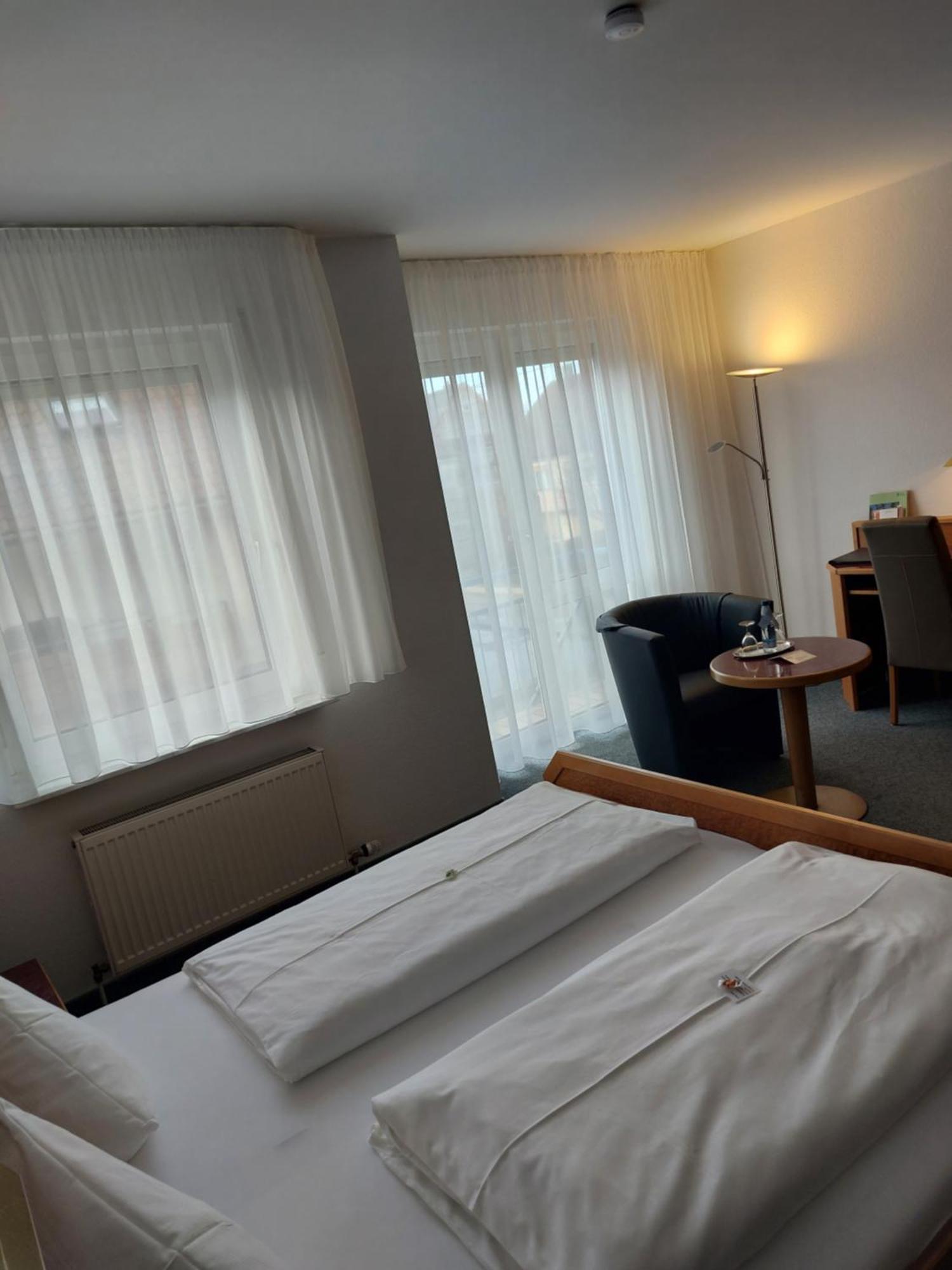 Hotel Zimmermann Filderstadt Eksteriør billede